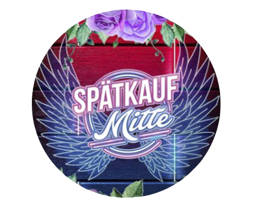 Spätkauf Mitte logo.