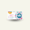 O.B. Tampons 16 Stk.