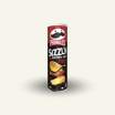 Pringles Extra Hot Cheese Chili