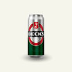 Becks Gün 0,5l