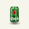 Heineken 0,33l