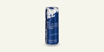Redbull Blue Edition